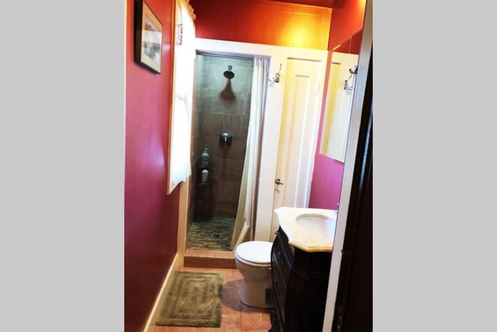 Elegant Spacious Private Studio ~ Upscale بيركيلي المظهر الخارجي الصورة