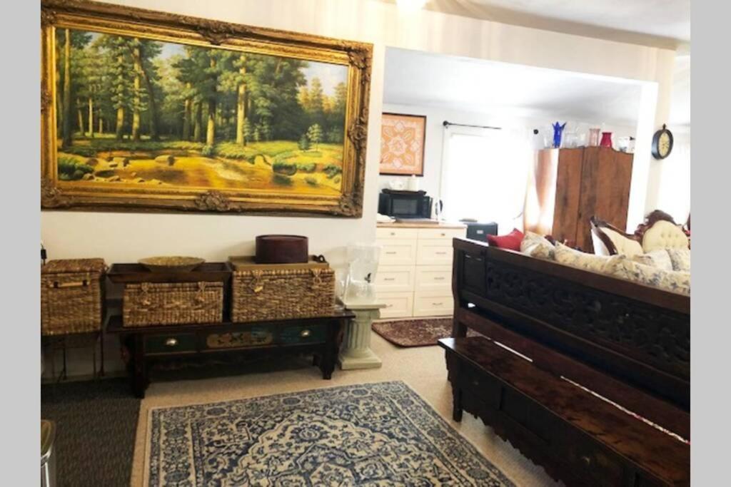Elegant Spacious Private Studio ~ Upscale بيركيلي المظهر الخارجي الصورة